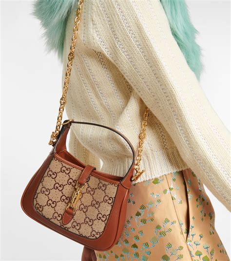 sparkly gucci jackie|Gucci jackie bags.